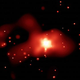 Illustration for article titled Theoretical All-Quark Stars Might Be Able to Warp Matter Unto Themselves